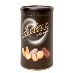 Castania - Select (Black Tin) Kernels,12*450g