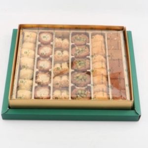 Hallab 1881 - Baklava Original Extra - Carton Box, Lebanon, 18*450g