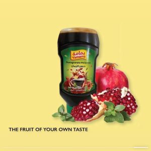 Al Yamama - Mélasse de Grenade (Pomegranate Molasses (Squeezable),12*700g